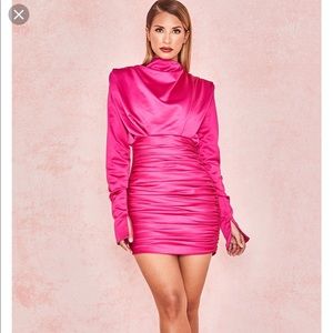 House of CB Giorgiana Dress - XS